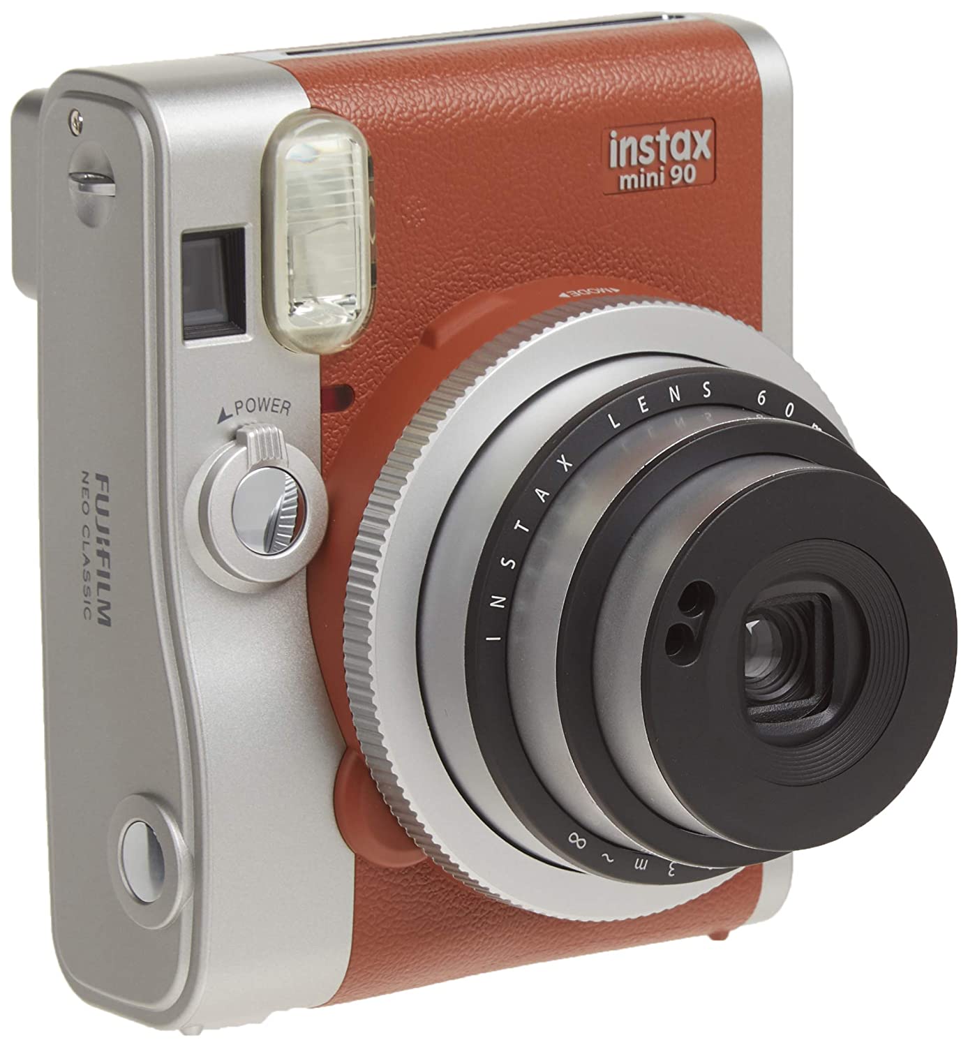 Fujifilm Instax Mini 90 Neo Classic Instant Film Camera 