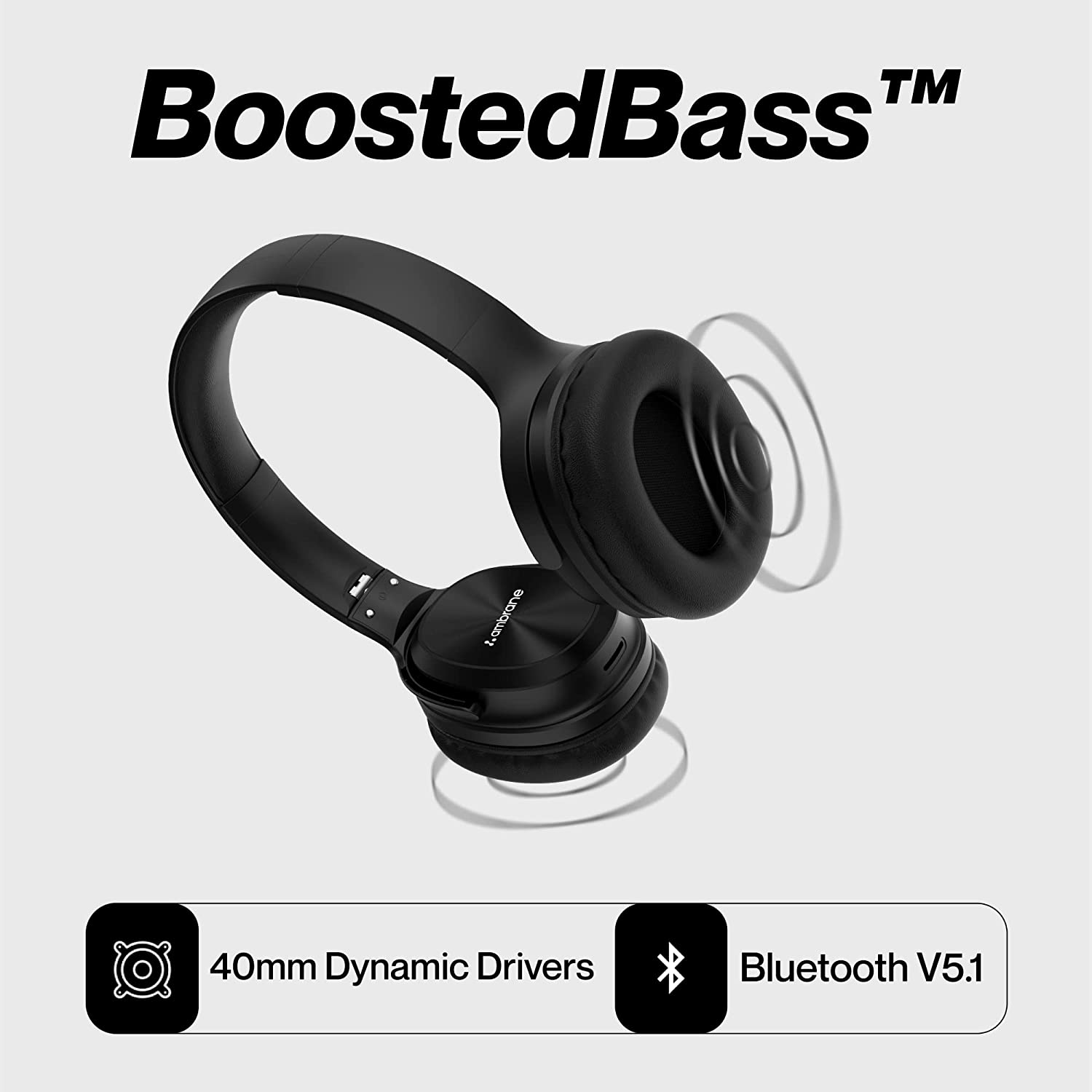 Wireless headphones with mic under online 1500