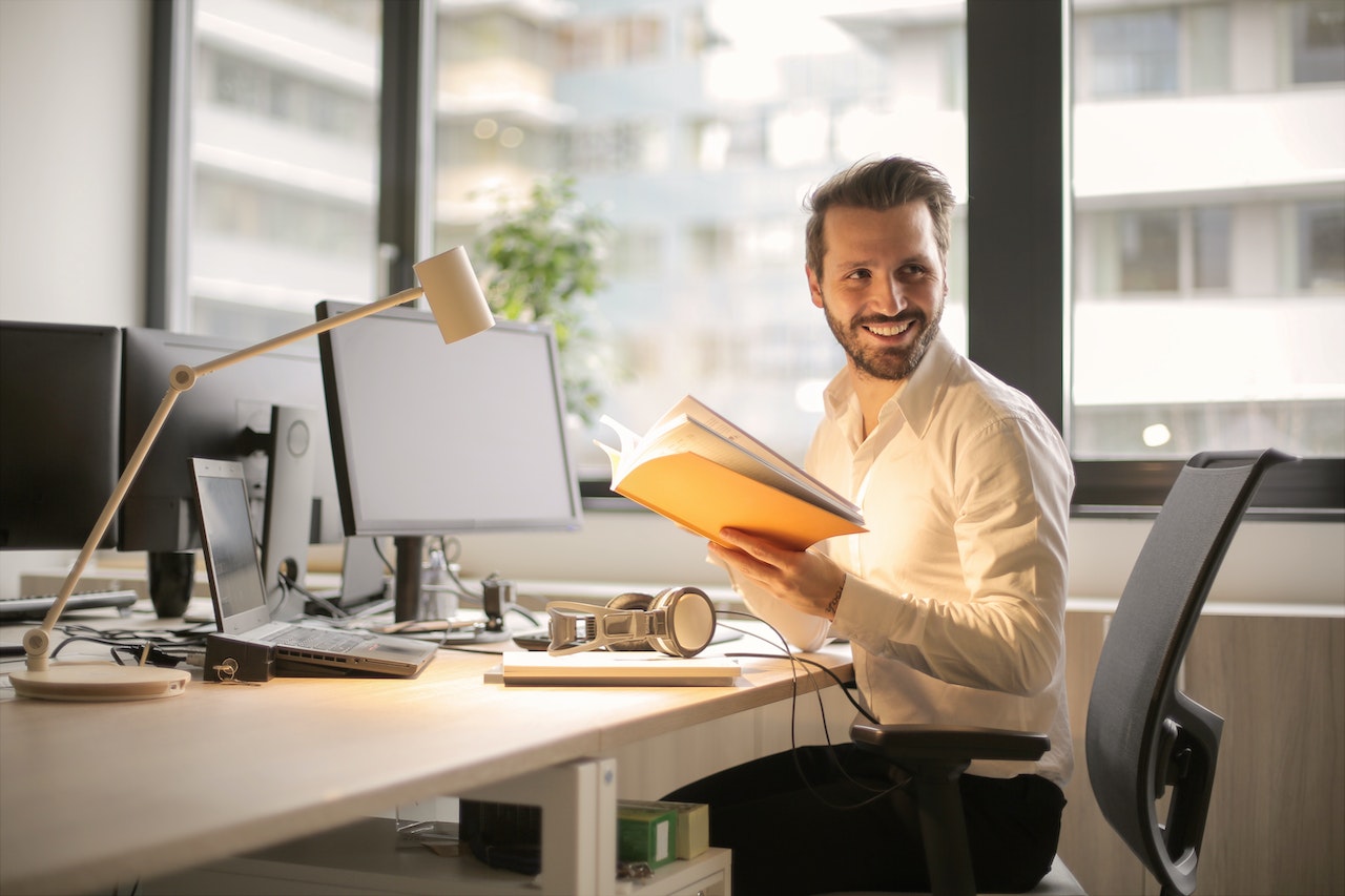 Compliments for Men about Their Work And Achievements