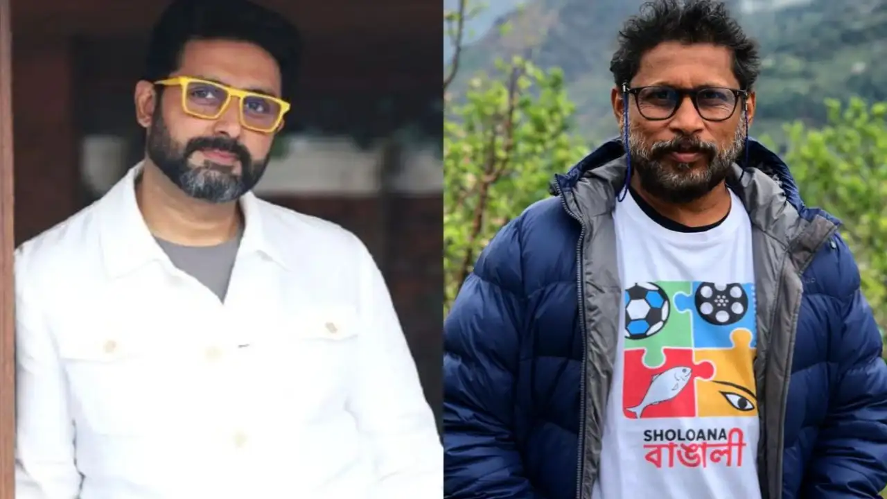 EXCLUSIVE: Abhishek Bachchan and Shoojit Sircar in talks for a movie, to go on floors this year - Deets Inside