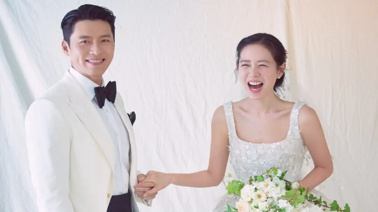 Son Ye Jin shares new photo of her and husband Hyun Bin's baby boy ...