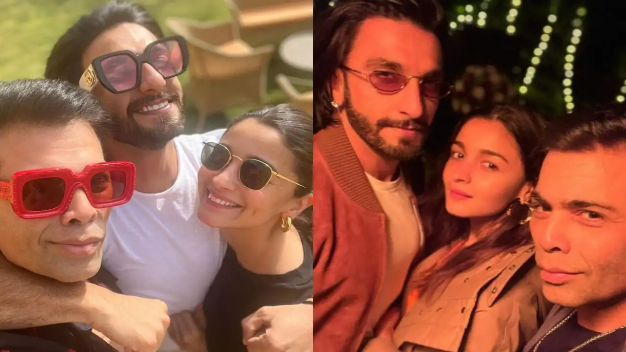 EXCLUSIVE: Alia Bhatt and Ranveer Singh to do THIS in March for Karan Johar's Rocky Aur Rani Ki Prem Kahani