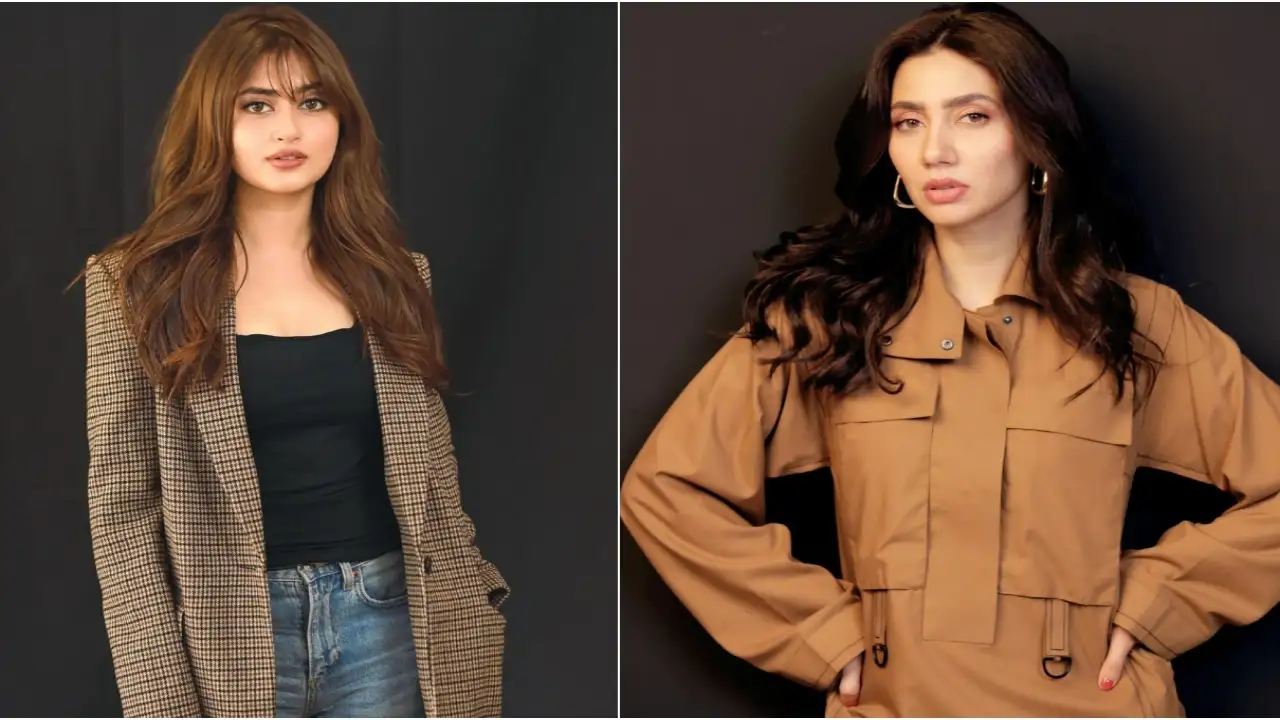 1280px x 720px - Sajal Aly, 2 more Pakistani actresses REACT after ex-army officer claims  that they are used as 'honey traps' | PINKVILLA