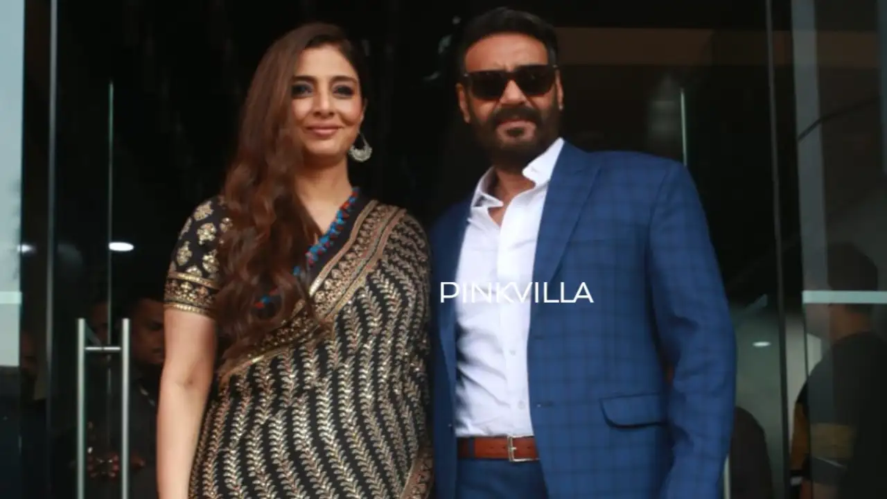 EXCLUSIVE: Tabu joins Ajay Devgn in Neeraj Pandey’s upcoming romantic-thriller