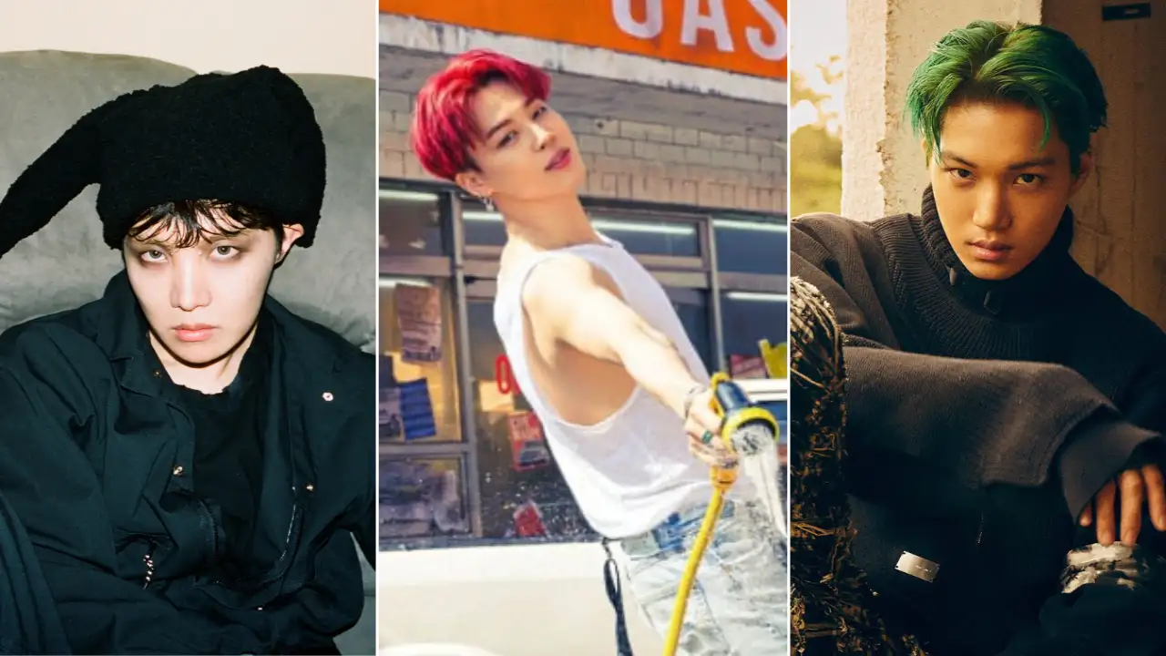 Bts' J-Hope, Jimin, Exo'S Kai, Got7'S Bambam, Twice, Eric Nam And More:  March 2023 K-Pop Comebacks Schedule | Pinkvilla: Korean