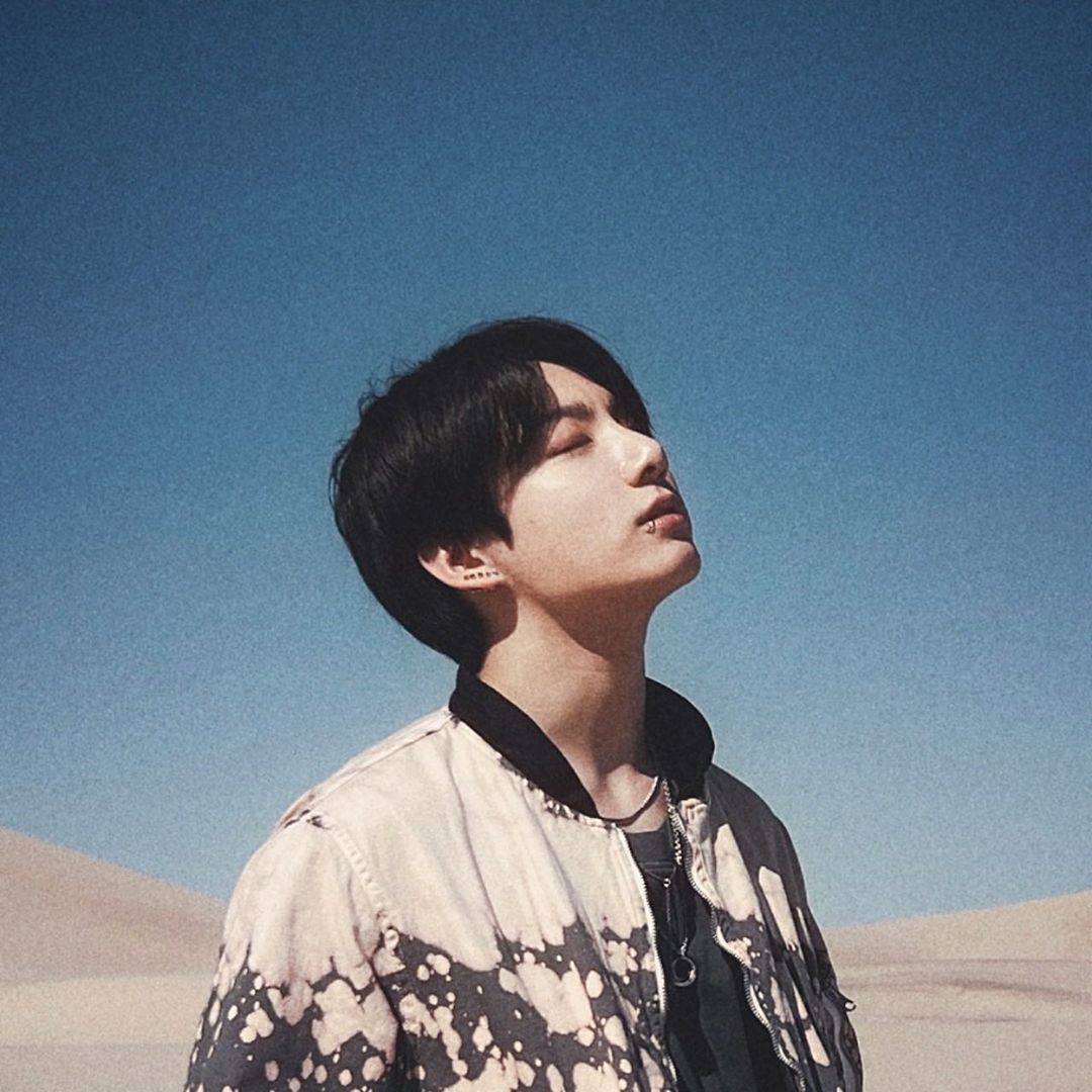 Suga BTS Shares Photoshoot Results with Louis Vuitton Products