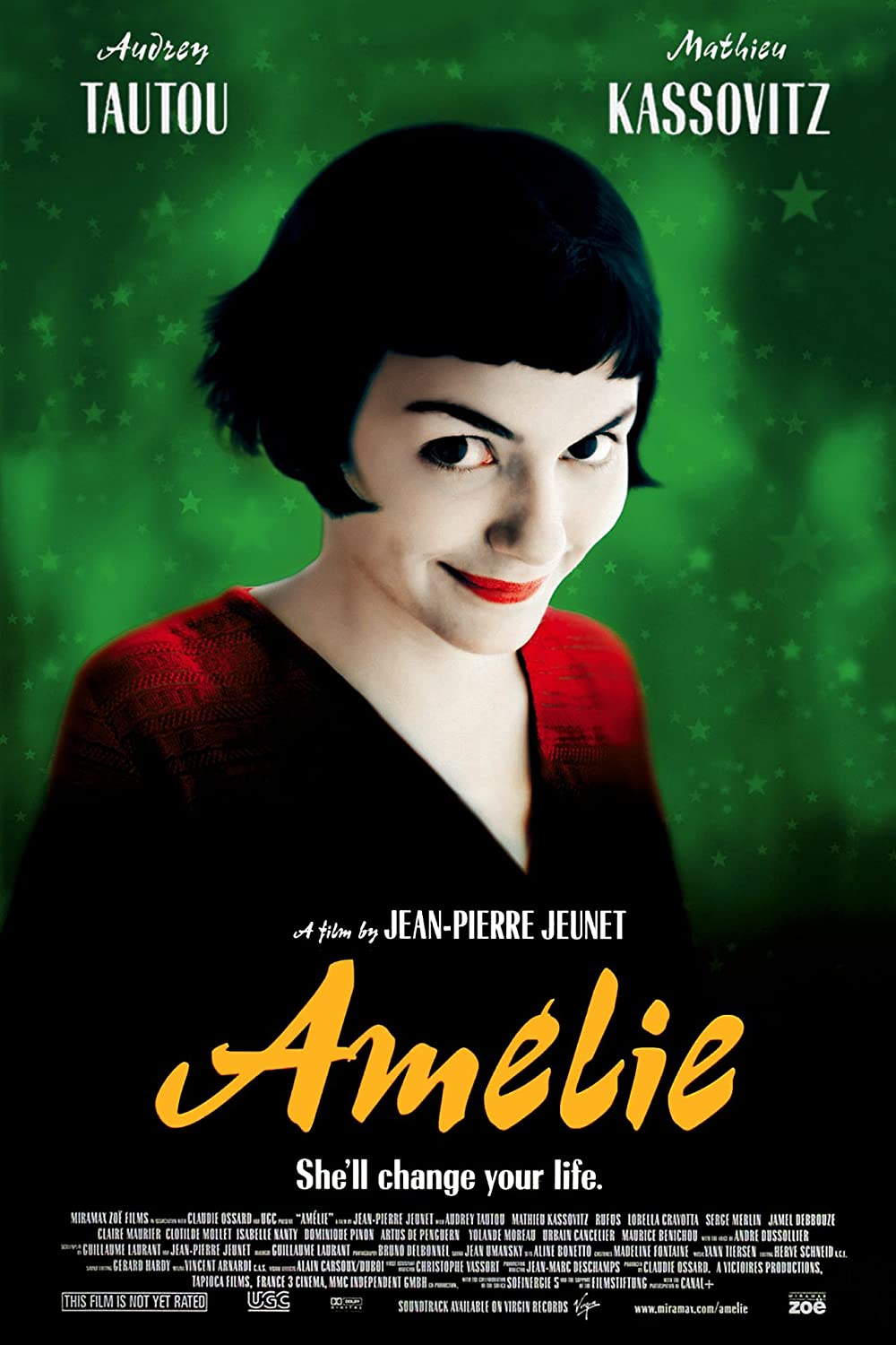 Amélie (2001)