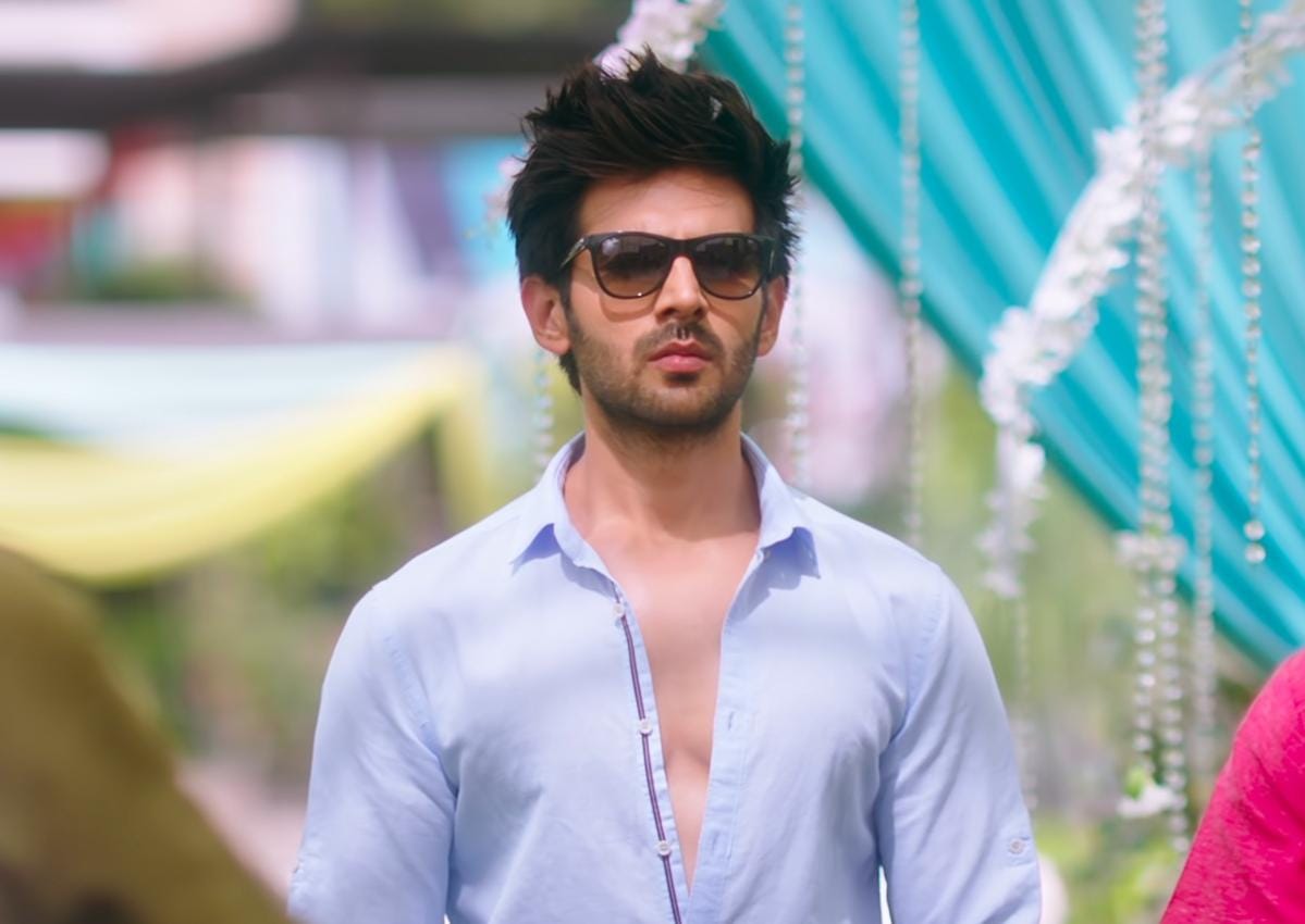 Sonu Ke Titu Ki Sweety emerged as Kartik Aaryan's biggest hit, then (Credit: T-Series)