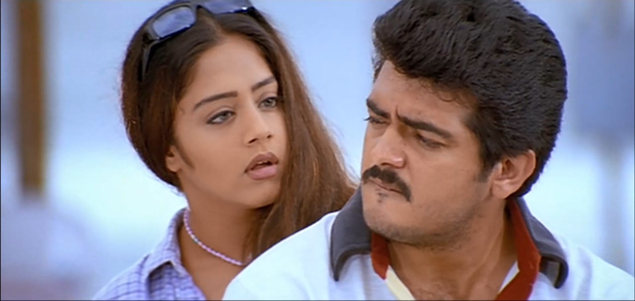 Ajith Kumar and Jyothika's Poovellam Un Vasam