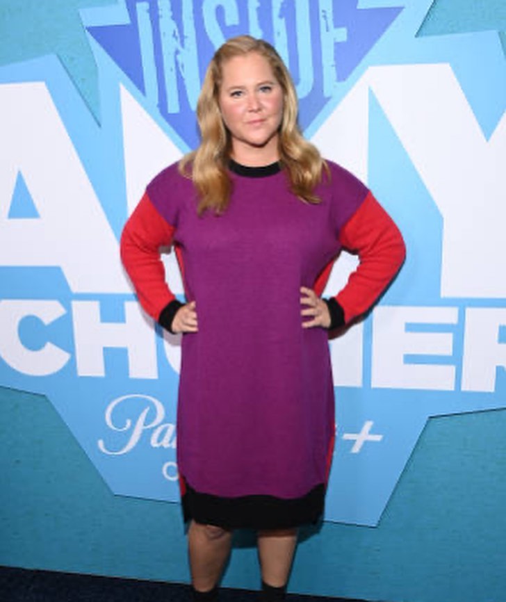 Amy Schumer (Credits: Instagram @amyschumer)