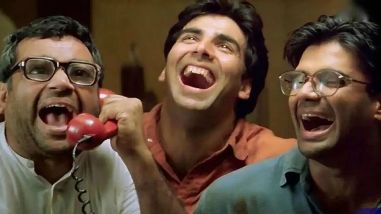 Hera Pheri 3 Cast