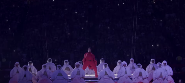 Rihanna's Super Bowl show clocks more FCC complaints than Sam Smith's  'Satanic Mass' at the Grammys