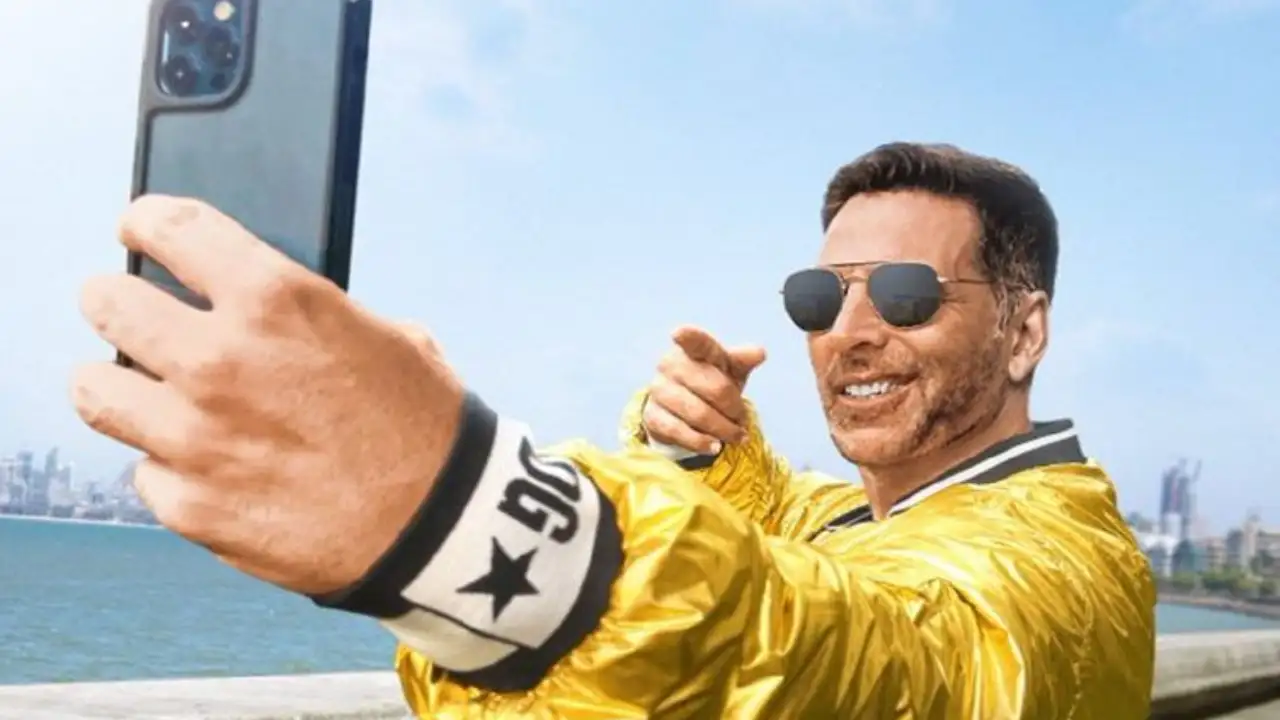 Selfiee Day 1 Box Office: Akshay Kumar and Emraan Hashmi's film takes a disastrous opening; Collects Rs 2.25cr