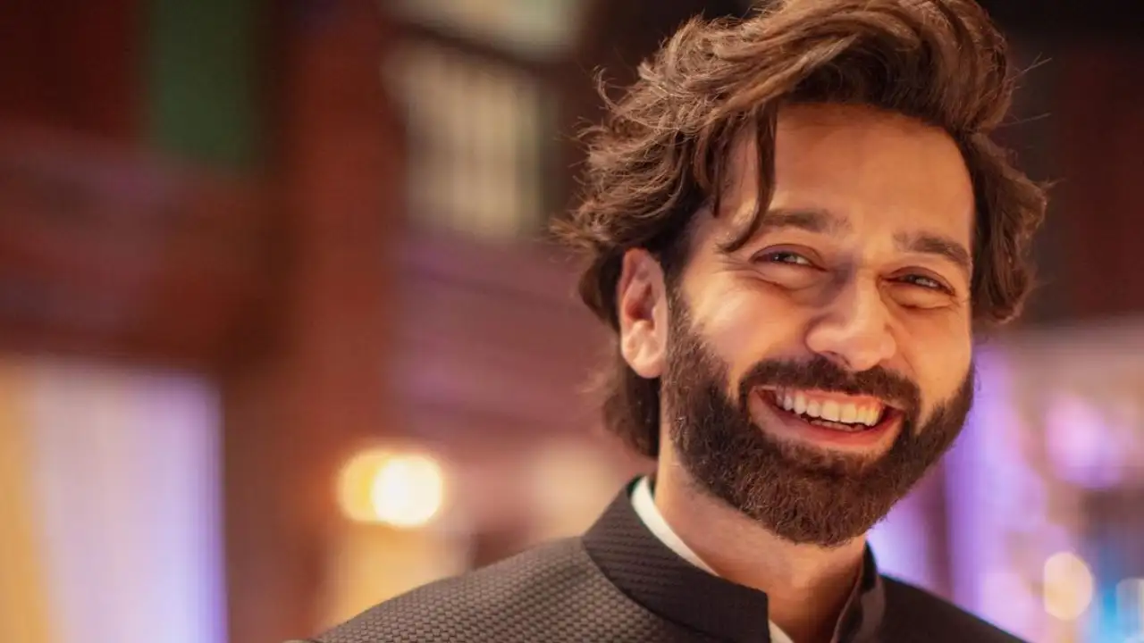 Nakuul Mehta resumes shoot for Bade Achhe Lagte Hain after appendix  surgery Ammunition one organ less ambition top  Entertainment NewsThe  Indian Express