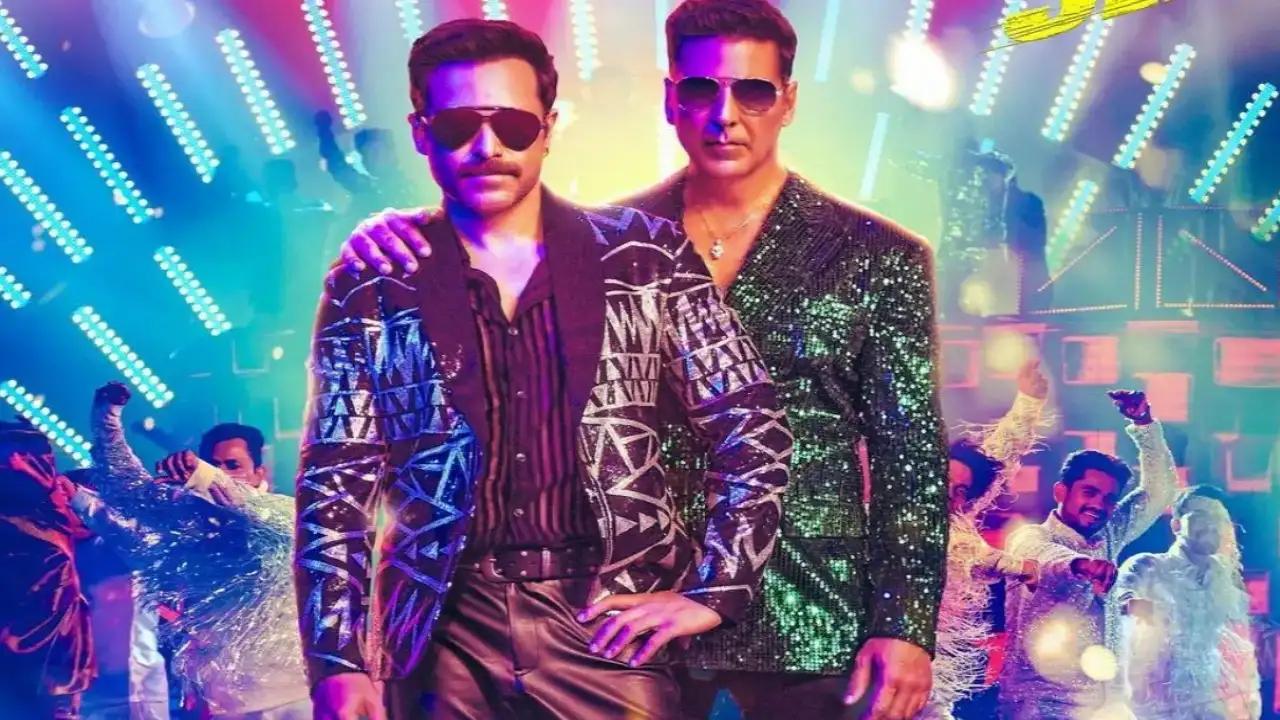 Selfiee Advance Bookings: Akshay Kumar and Emraan Hashmi's comedy-drama sees low presales prior to release