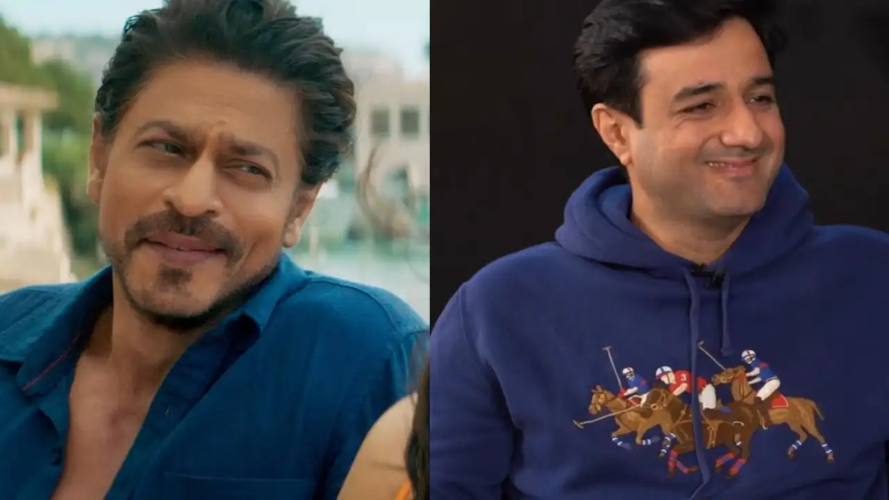 EXCLUSIVE: Siddharth Anand on SRK's romantic image: "Shah Rukh Khan's persona was always of an action hero"