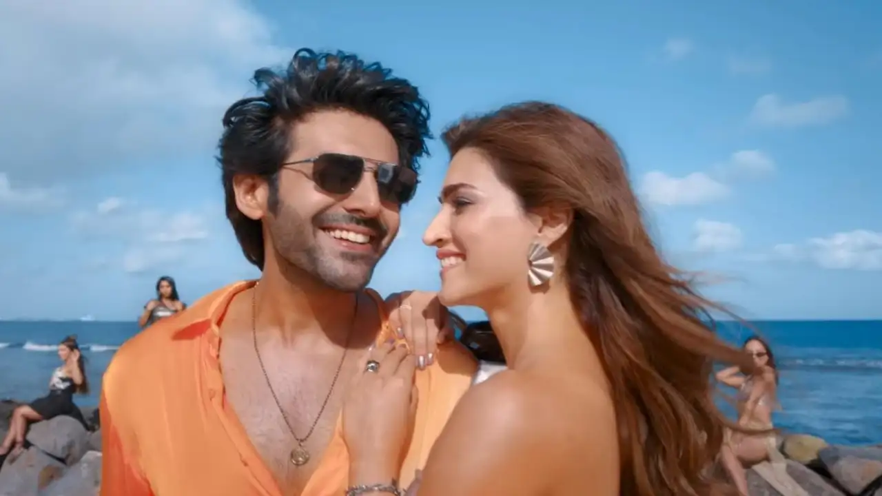 Shehzada Day 1 Box Office: Kartik Aaryan and Kriti Sanon's film takes a low start; Collects Rs 5.75 crore