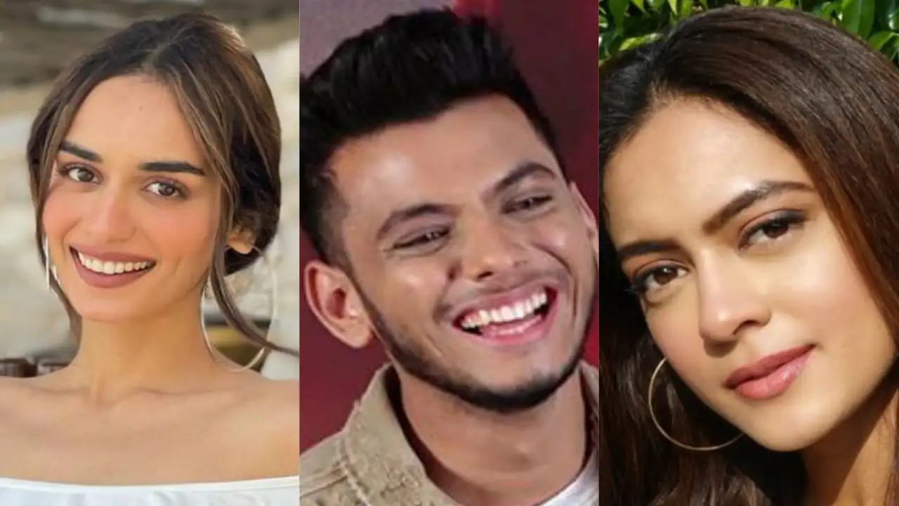 EXCLUSIVE: YRF Talent decides to part ways with Manushi Chhillar, Vishal Jethwa & Anya Singh