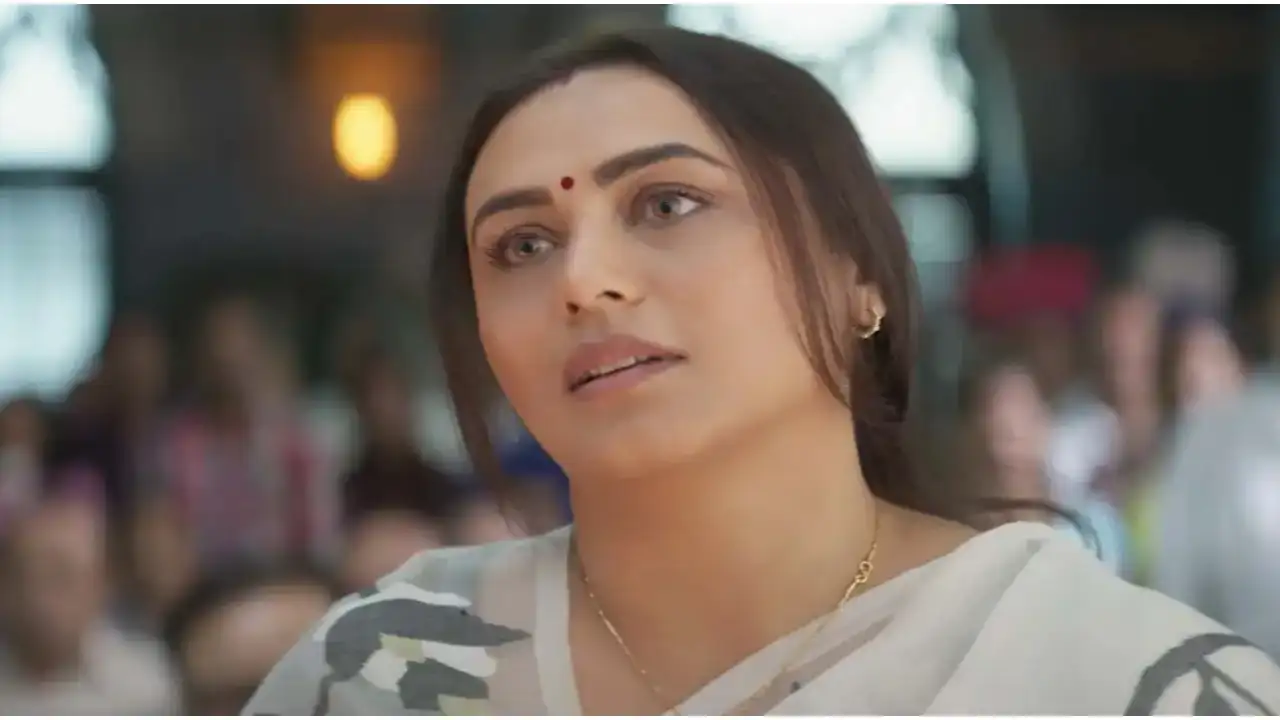 Rani Mukhar Xxx Videos - Mrs Chatterjee Vs Norway: Rani Mukerji on why the purpose of the film is  bigger than box office success | PINKVILLA