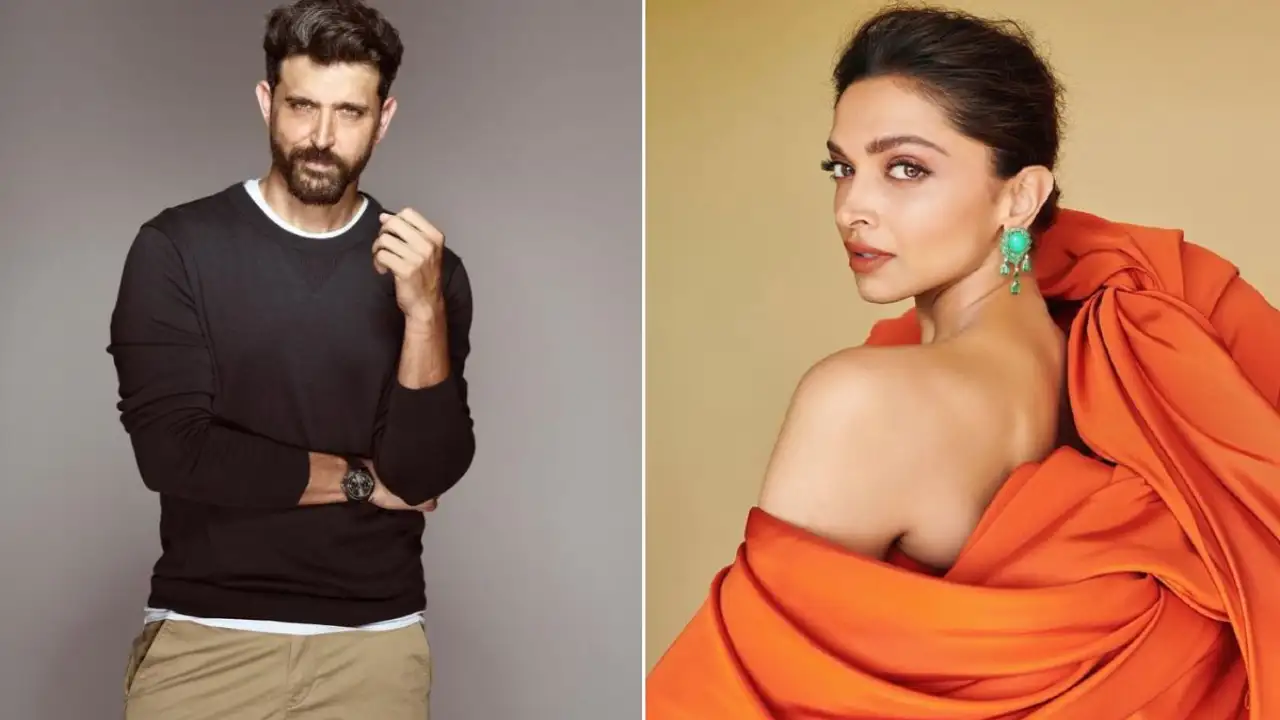 Exclusive Hrithik Roshan And Deepika Padukone To Kick Off Month Long Schedule Of Fighter On 7640