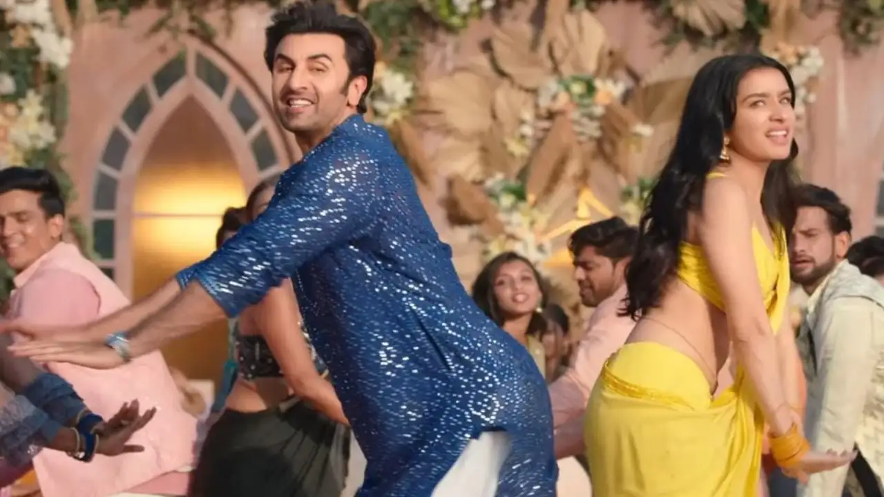 Tu Jhoothi Main Makkaar box office: Ranbir and Shraddha's film collects  ₹36.6 cr