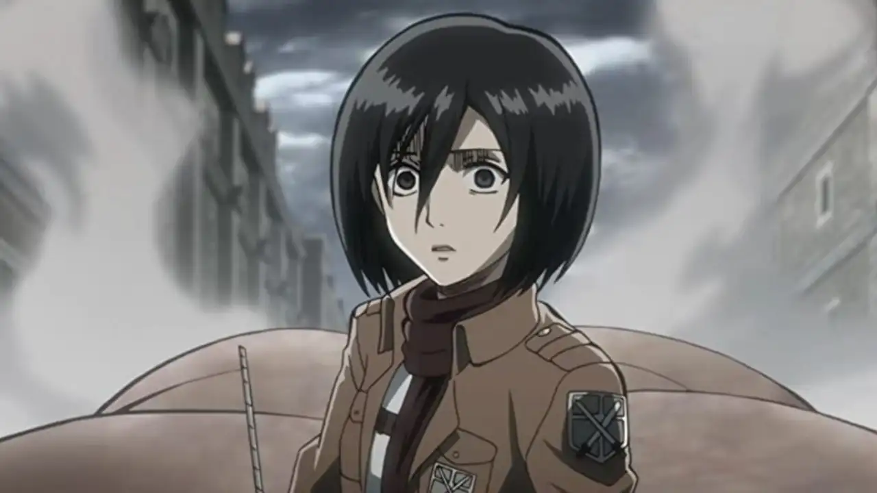 Mikasa Ackerman  MyWaifuList