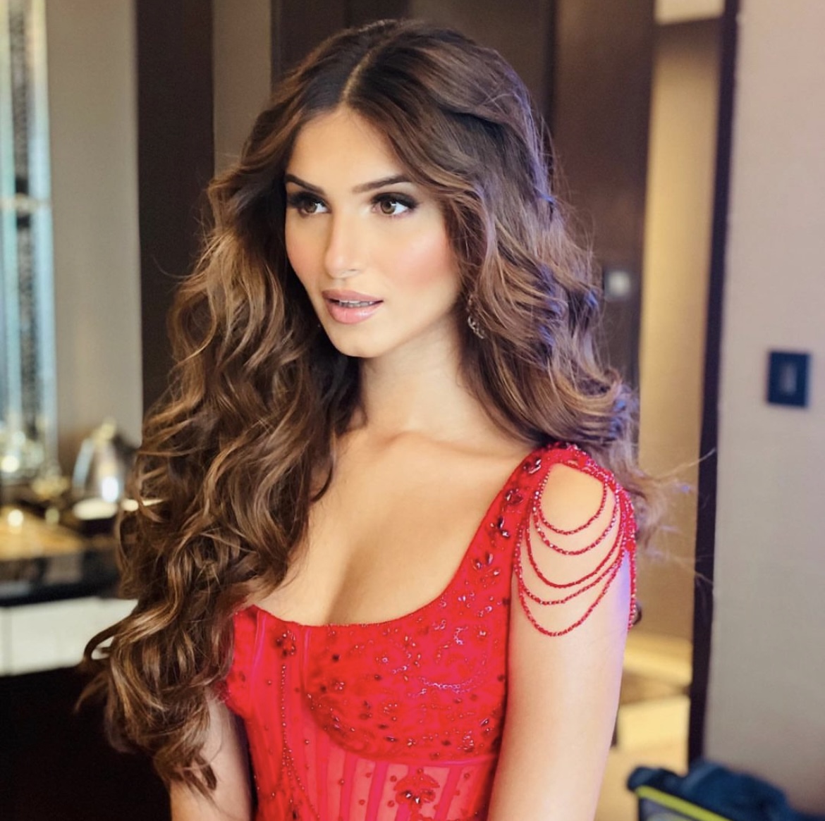 Tara Sutaria (Credits: Instagram @tarasutaria)