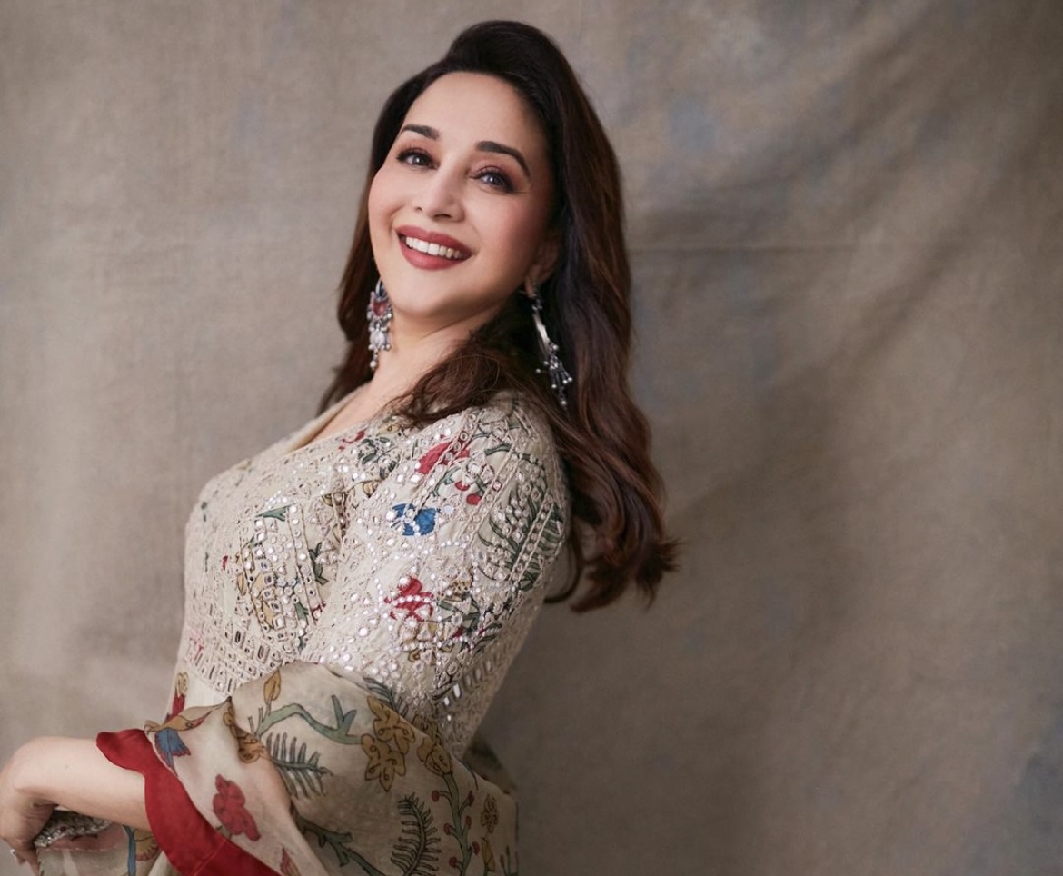 Madhuri Dixit Nene