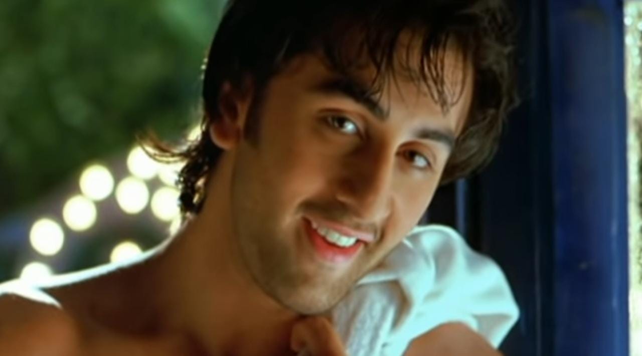 Ranbir Kapoor made his movie debut with Saawariya (Credit: T-Series)