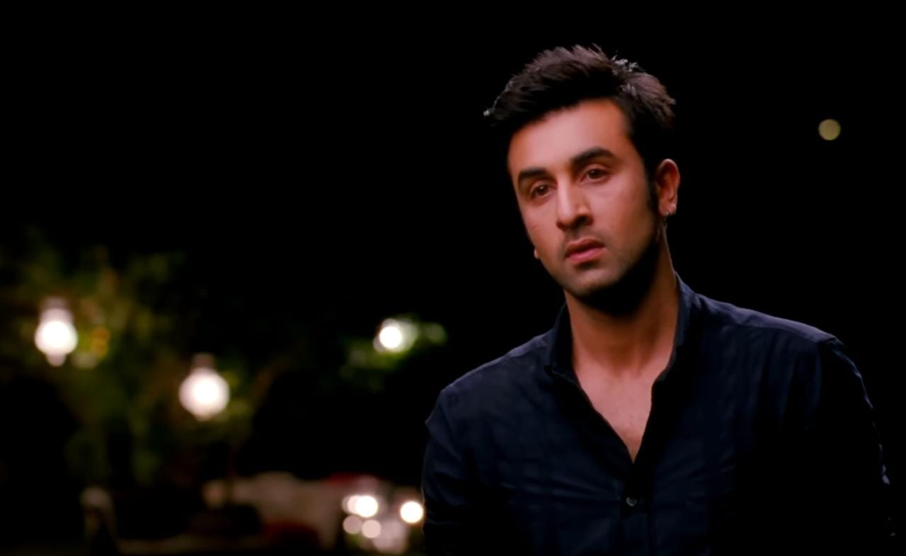 Ranbir Kapoor kept making giant strides in the start of the 2010s (Credit: T-Series)