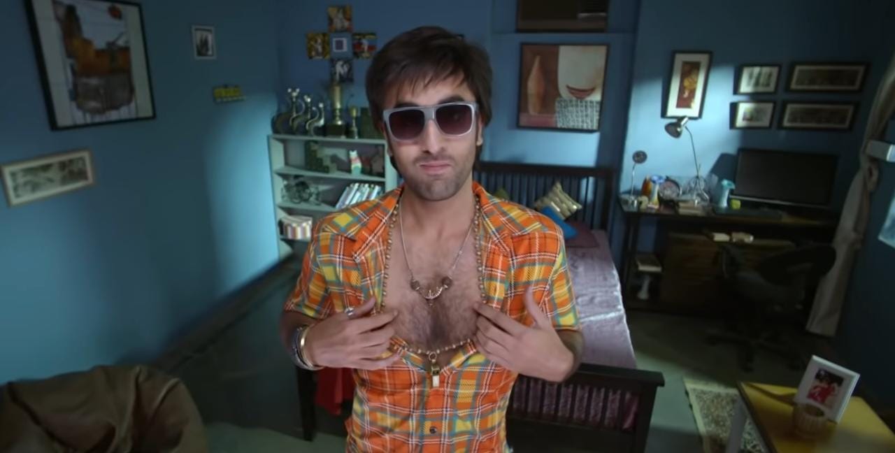 Besharam's bad results had a detrimental effect on the prospect of Ranbir Kapoor's other films (Credit: Reliance Movies)