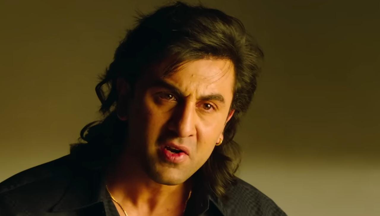 Sanju emerged as the highest non-holiday grosser in India (Credit: Star Studios)