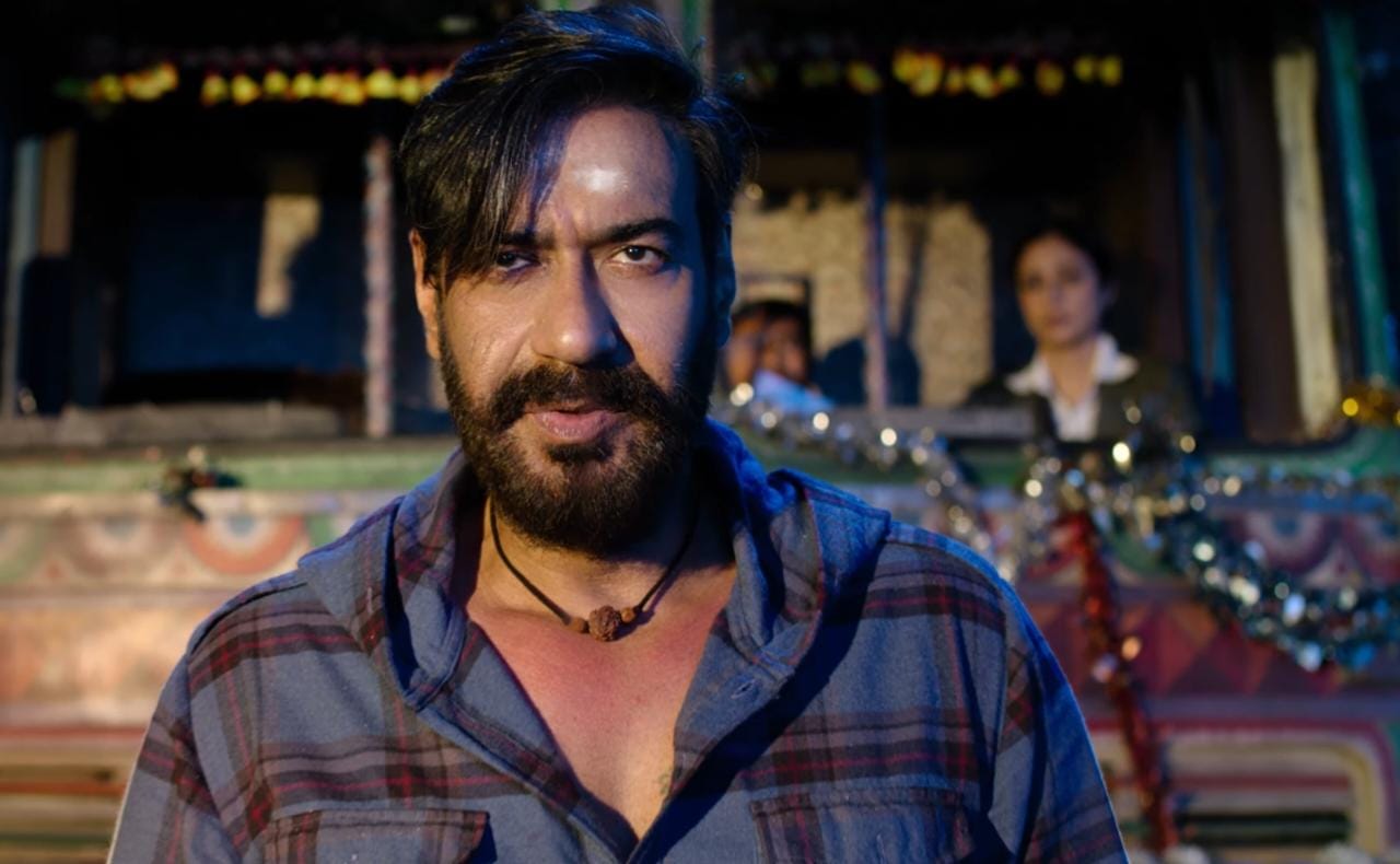 Bholaa is Ajay Devgn's next theatrical release (Credit: Ajay Devgn Ffilms)