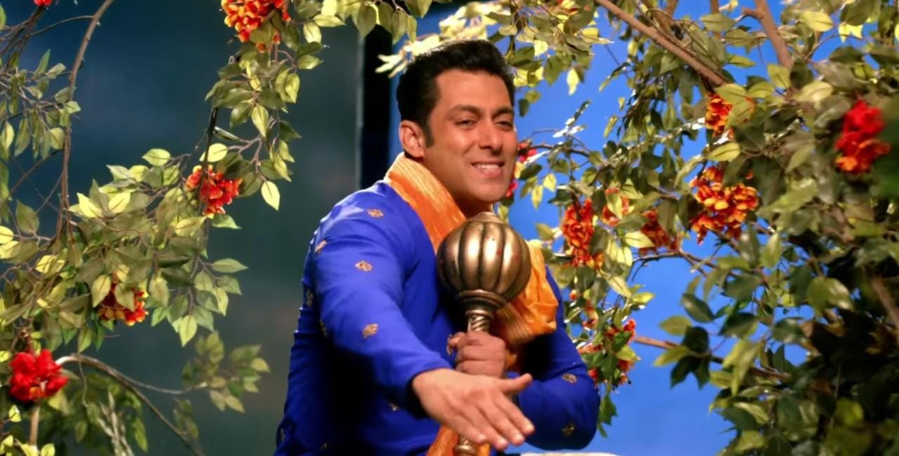 Salman Khan and Sooraj Barjatya are eyeing Diwali 2024 for their next release (Credit: T-Series)