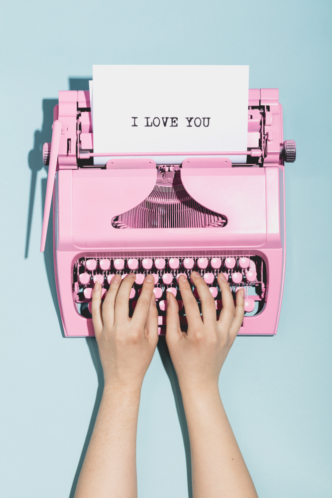 How to Write a Love Letter To a Friend?