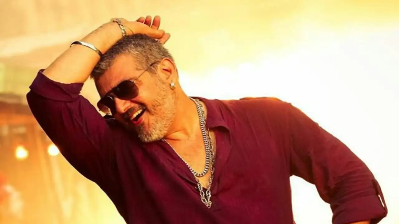 Ajith Kumar announces his plans post completion of AK62, says it ...