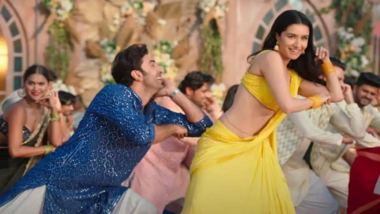 Tu Jhoothi Main Makkaar box office: Ranbir and Shraddha's film collects  ₹36.6 cr