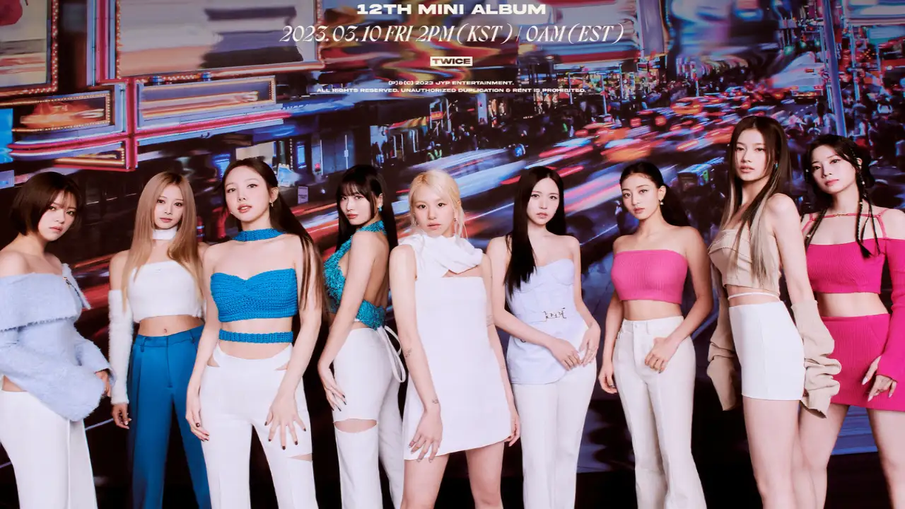 Twice Becomes The First K-Pop Girl Group To Cross 150,000 Album Sales In 1  Week In The Us With Ready To Be | Pinkvilla: Korean