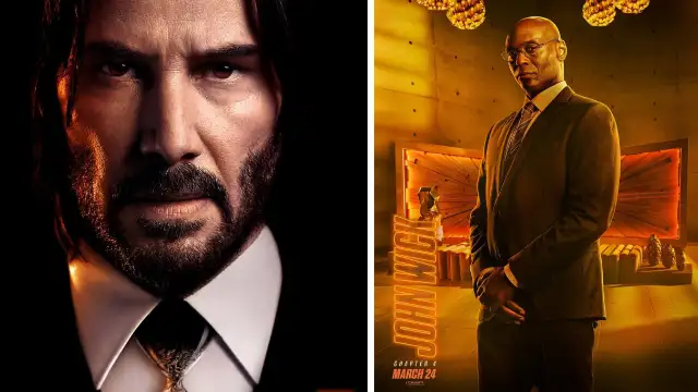 Team John Wick loses an important member from the film (Credit: Lionsgate)