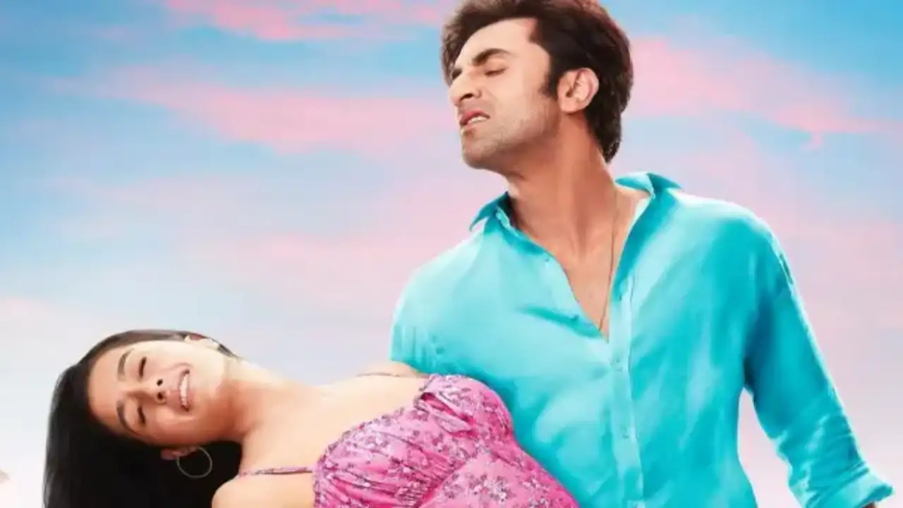 Tu Jhoothi Main Makkaar Day 2 Box Office: Ranbir-Shraddha's rom-com braves turbulent post-pandemic tides