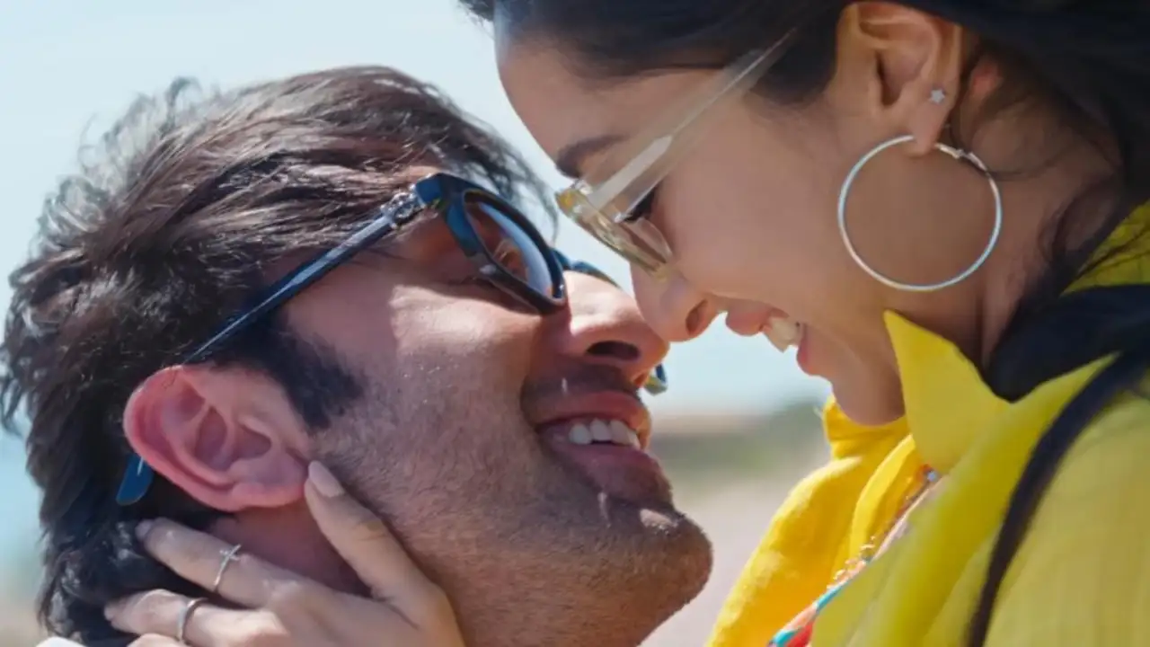 Tu Jhoothi Main Makkaar box office: Ranbir and Shraddha's film collects  ₹36.6 cr