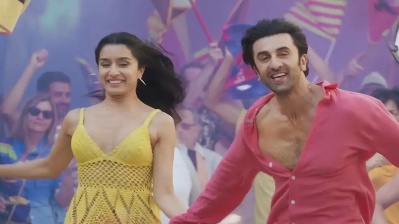 Ranbir Kapoor, Shraddha Kapoor