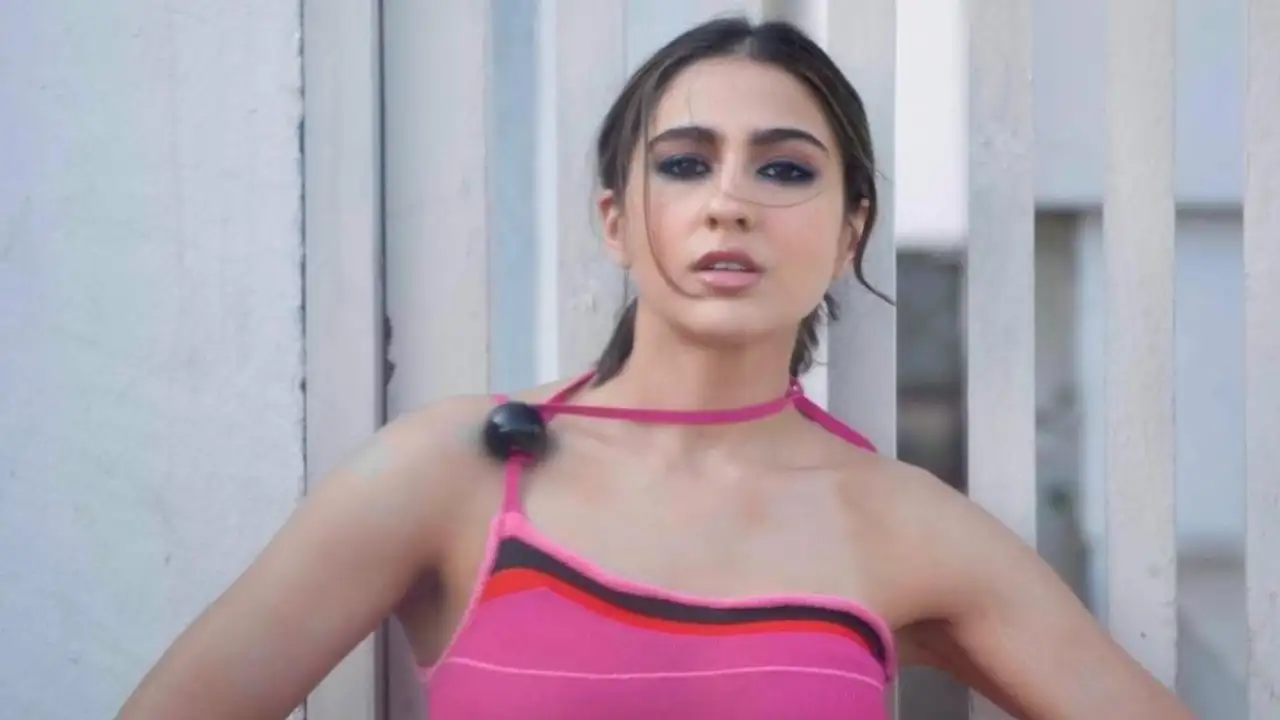 Sara Ali Khan