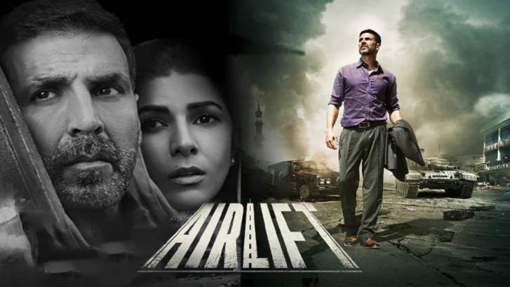 Airlift full movie discount hotstar