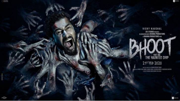 Bhoot the haunted 2025 ship on amazon prime