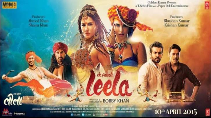 Ek Paheli Leela trailer