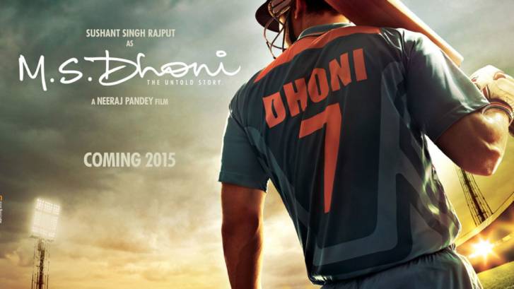 Ms dhoni best sale movie on hotstar