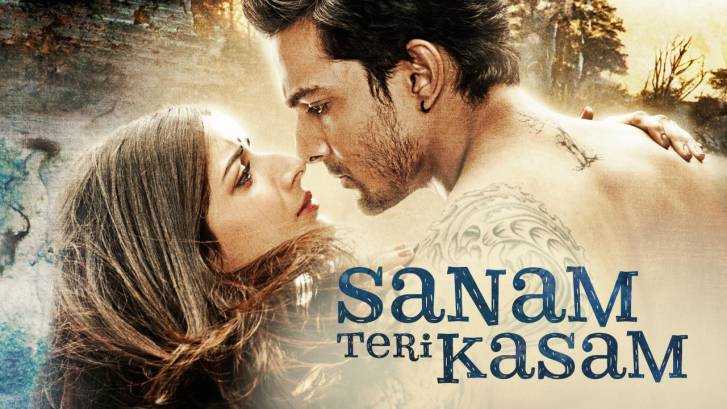 Sanam Teri Kasam trailer