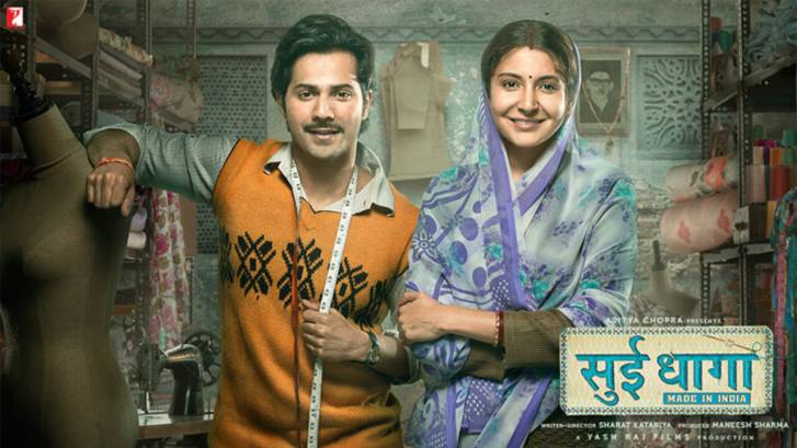 Sui Dhaaga-Made In India Movie: Review | Release Date (2018) | Box ...