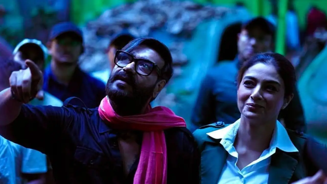 Ajay Devgn